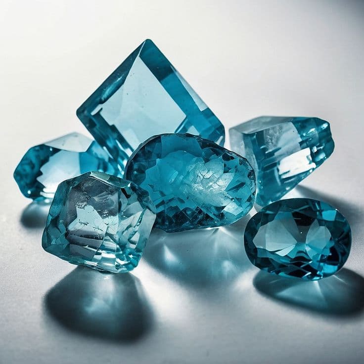 Aquamarine