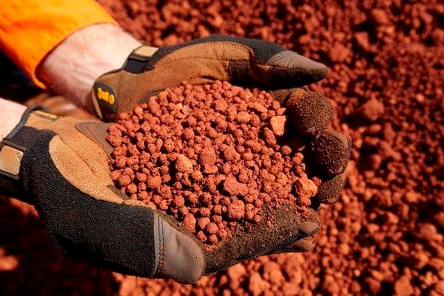 Bauxite and associated strategic minerals