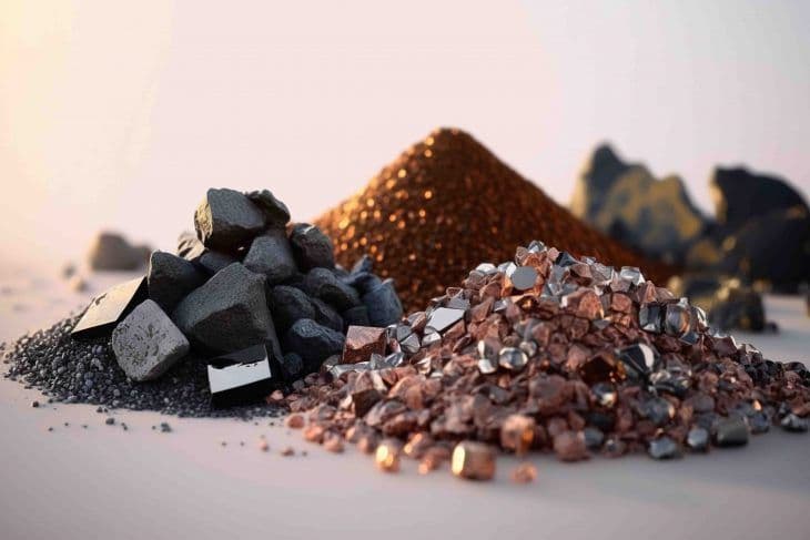 Mineral Commodities