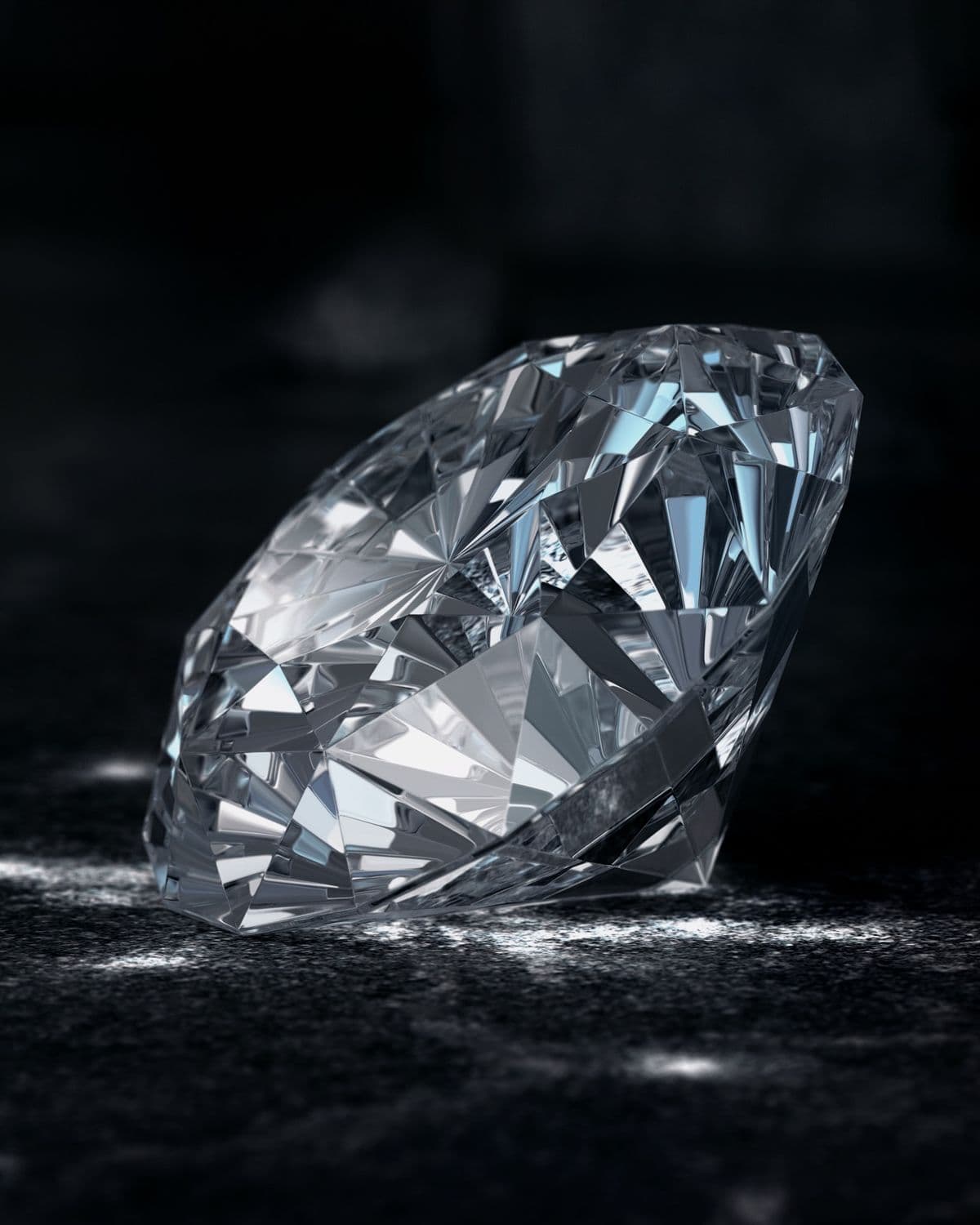 Illustrative imagery for Polished Diamonds